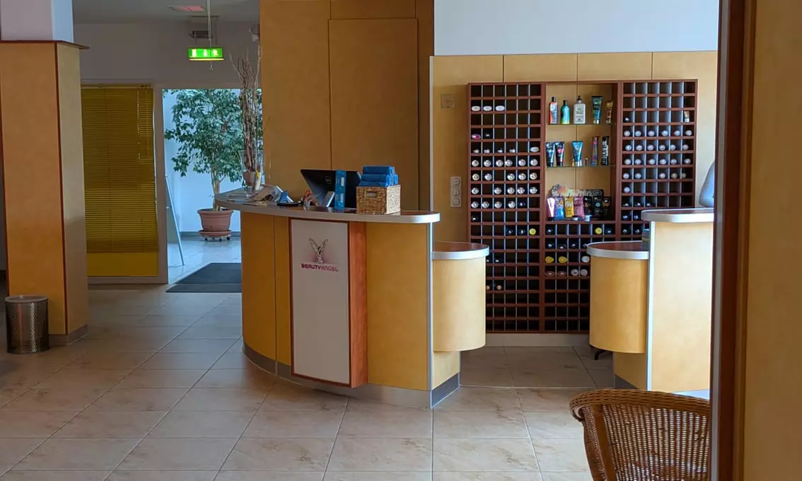 Body Ballancer „Wellness-Lymphdrainage“ für 1 Person