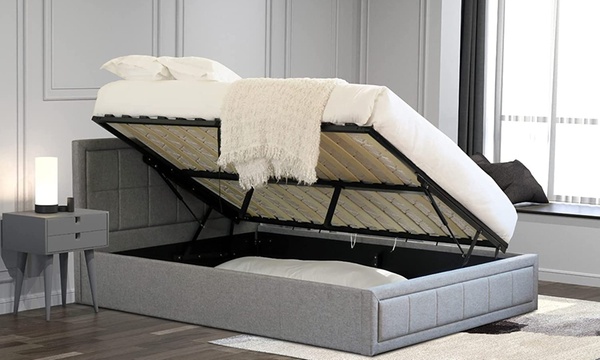 Groupon store single bed