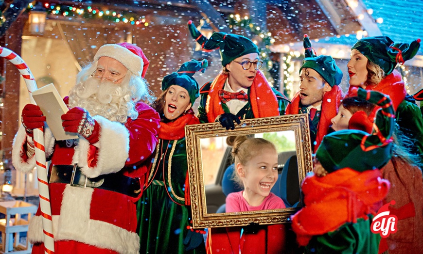 Image 8: Gutschein für personalisierbare Videos oder Briefe vom Weihnachtsmann