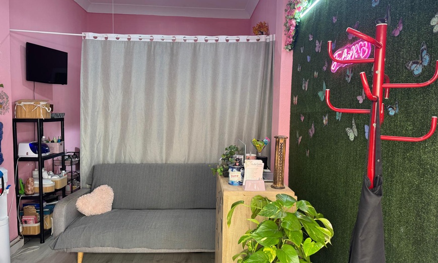 Image 4: Lifting y tinte de pestañas con opciones para cejas para 1 persona