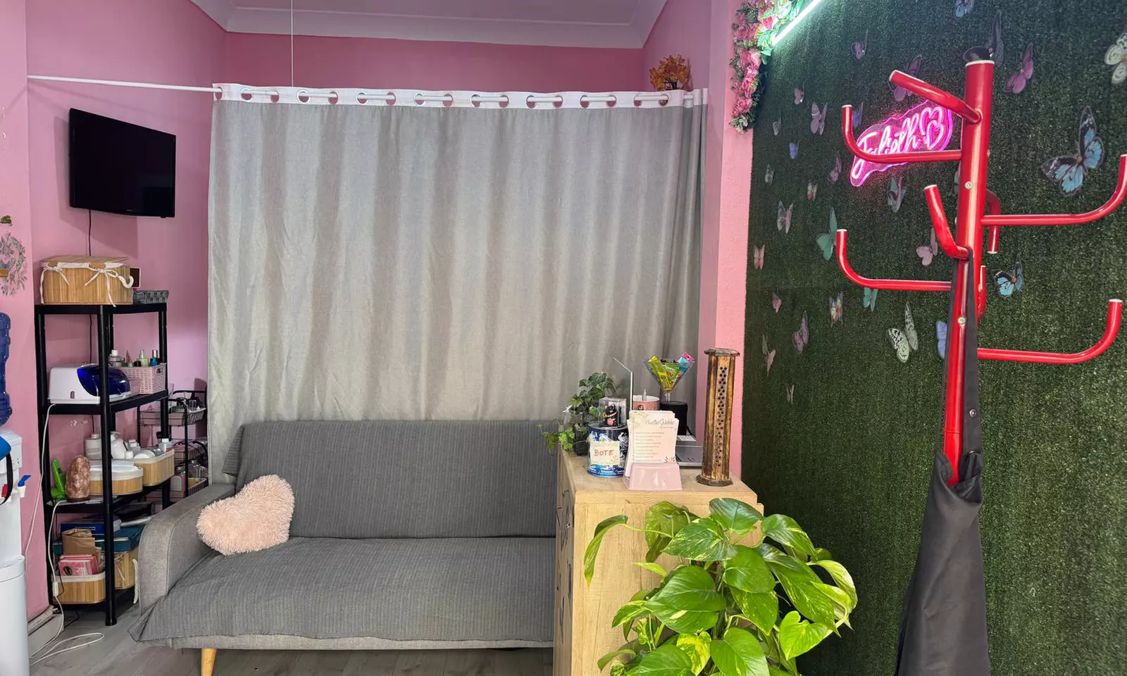 Lifting y tinte de pestañas con opciones para cejas para 1 persona