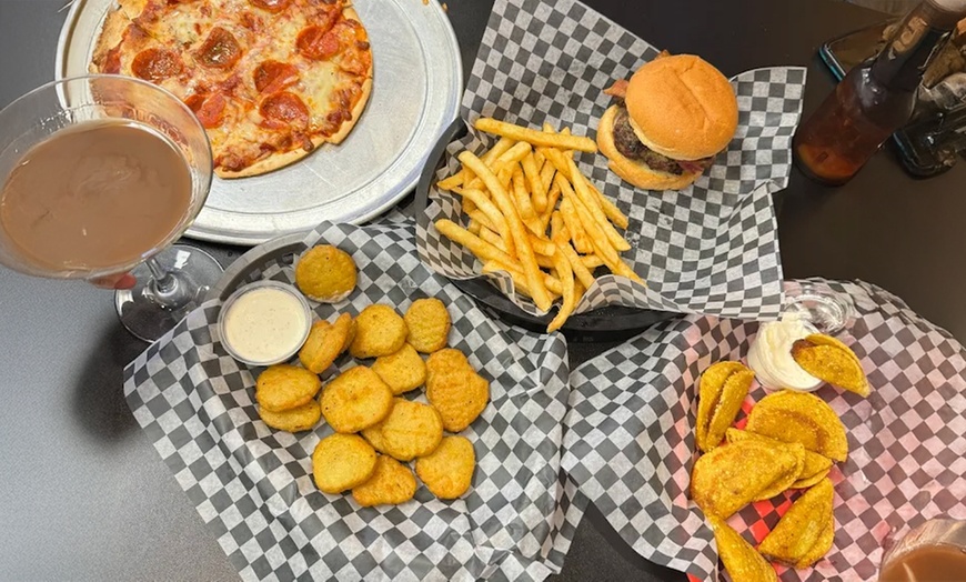 Image 4: Get American Cuisine and Drinks Worth $30, $50, or $70
