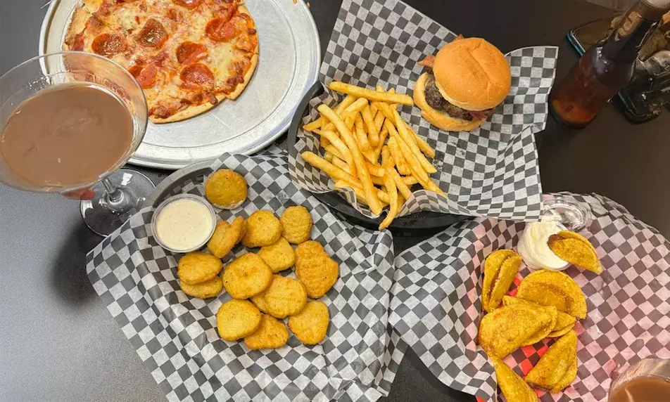 Get American Cuisine and Drinks Worth $30, $50, or $70