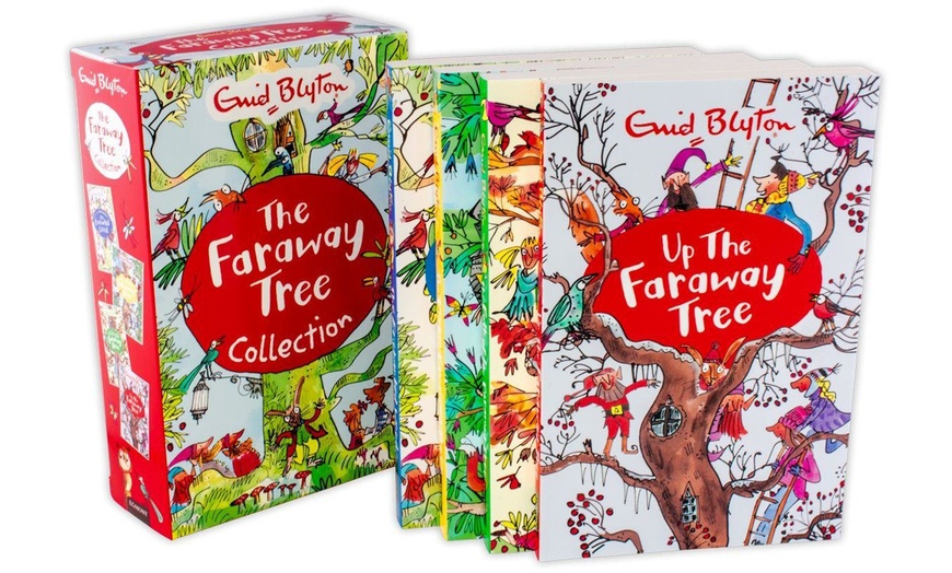 Image 2: The Faraway Tree Collection