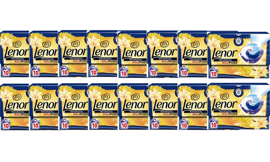 Image 4: 40, 80 ou 160 capsules de lessive Lenor