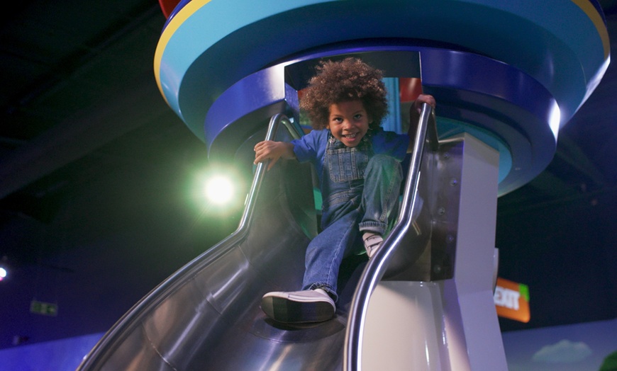 Image 4: Adult or Child Ticket to Nickelodeon Adventure Lakeside