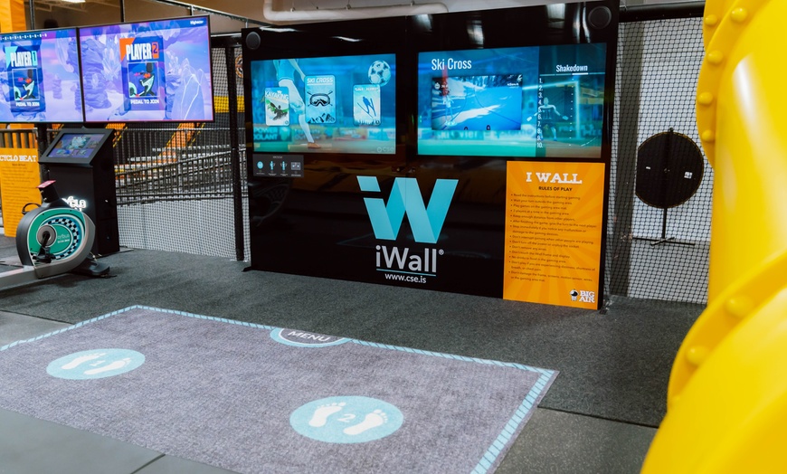 Image 6: Up to 30% Off Jump Passes or Party at Big Air Sterling Heights