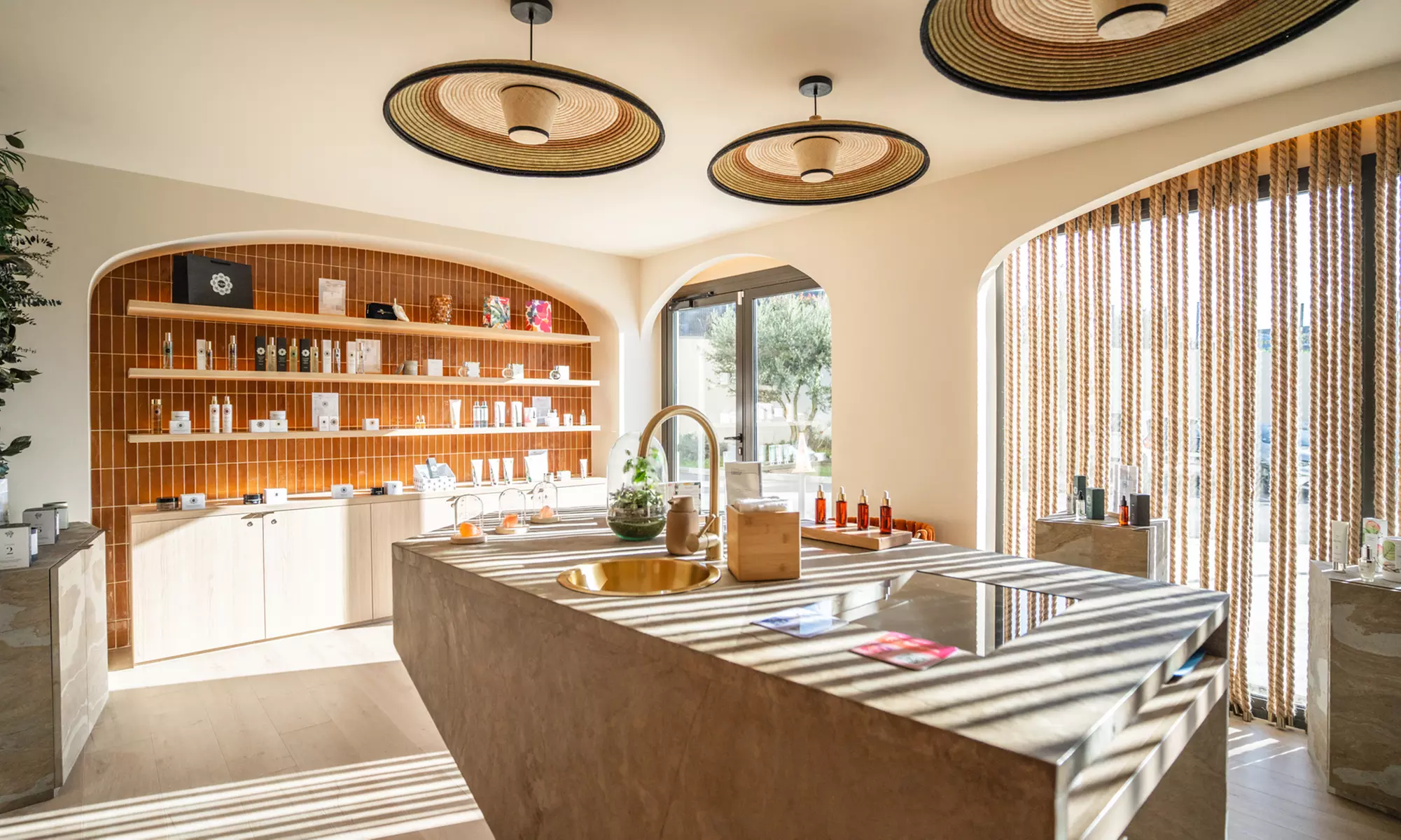 Votre cocon de sérénité aux portes de Toulon : accès spa et/ou massage