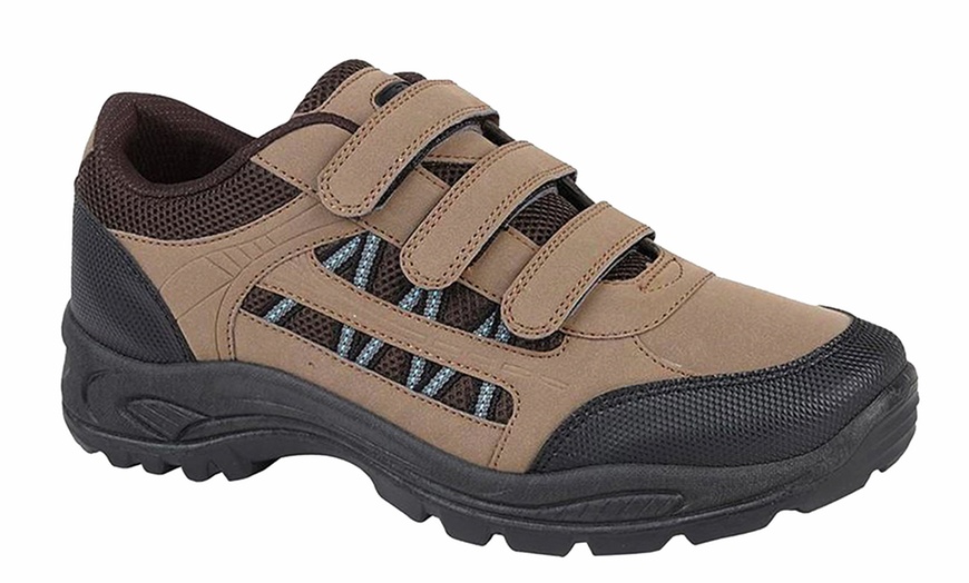 Image 8: Dek Ascend Trek Men's Trail Shoes