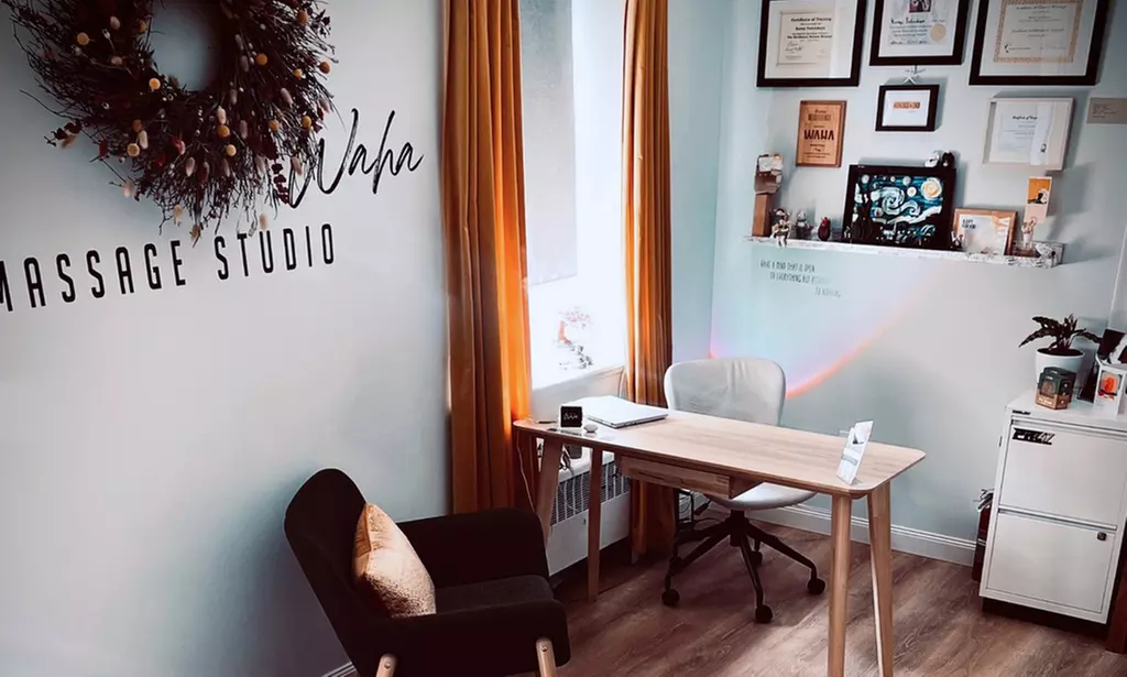 60-Minute Relaxation, Hot Stone, Aromatherapy Massages and More