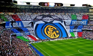 Milan: 2 Nights with Inter Milan Italian League Match Ticket