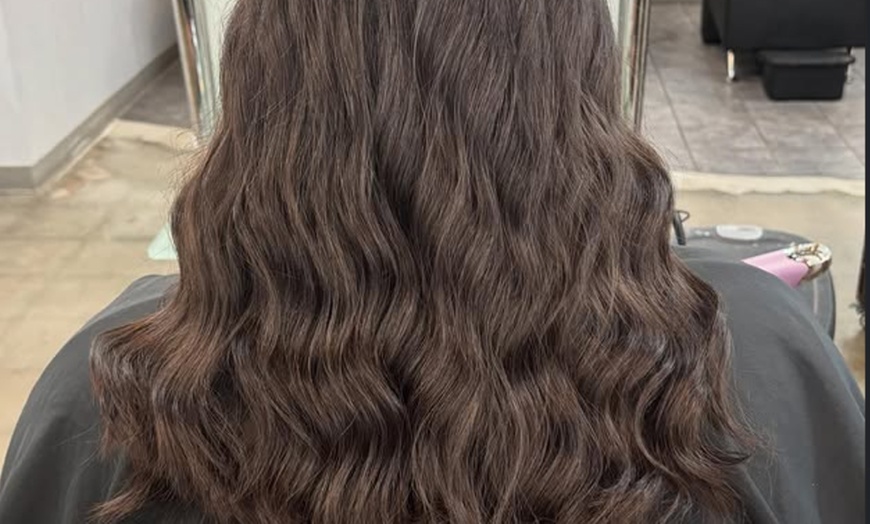 Image 5: Revive Your Hair with Choice of Hairstyling Package