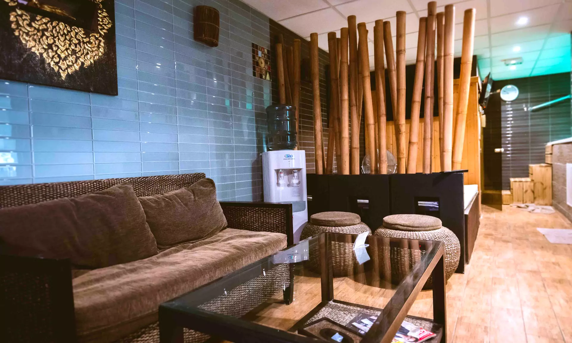 Spa Sparagone : bien-être et intimité pour 2 à Wambrechies