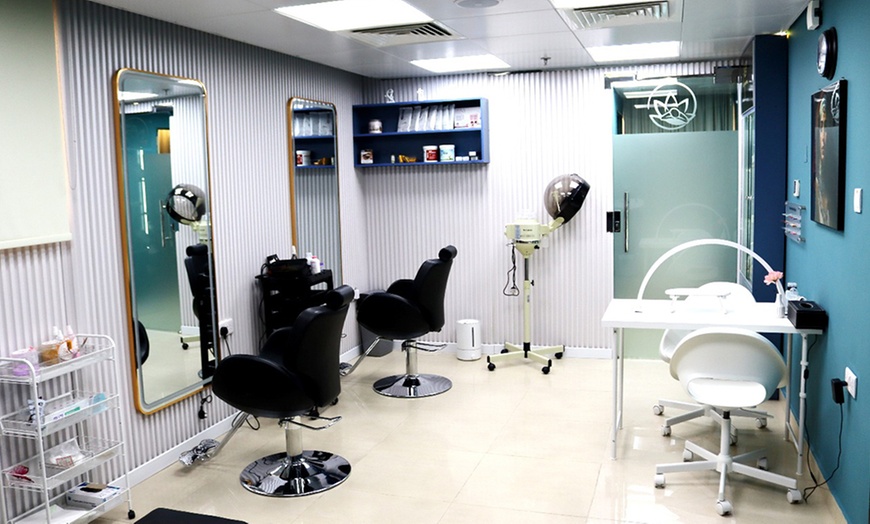 Image 6: Korean Head Spa, Oil Treatment, Neck & Shoulder Spa treatment,& More