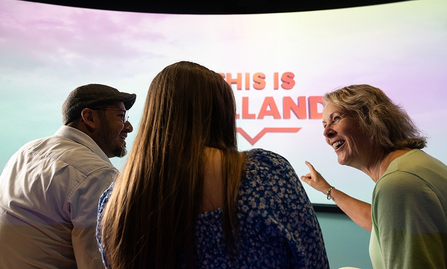 Image 9: Ontdek Nederland vanuit de lucht in een meeslepende 5D belevenis