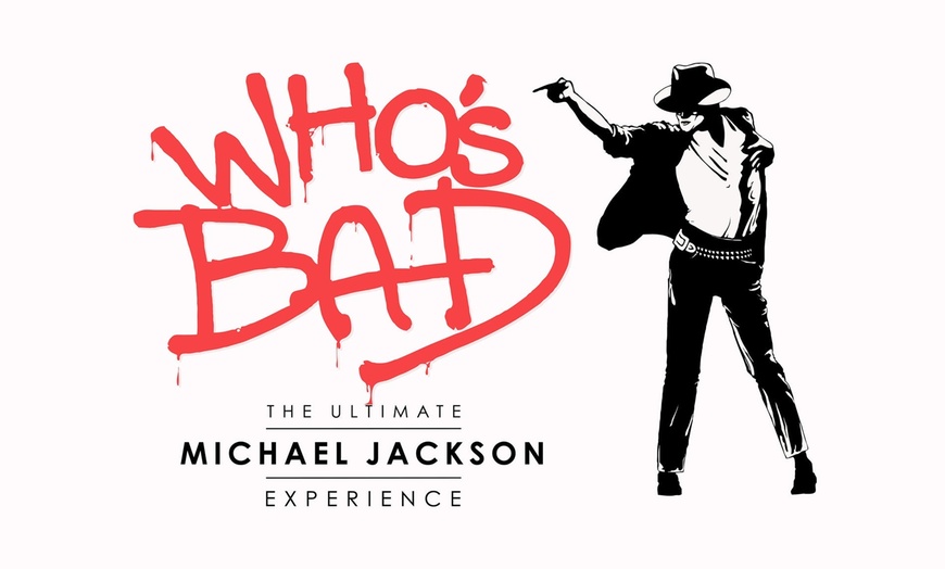 Image 1: Who's Bad: Micheal Jackson Experience - Up to 49% Off
