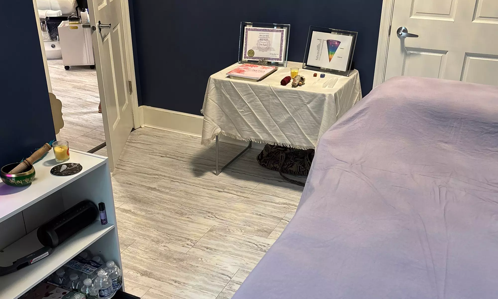 Relax and Unwind with One 30 or 60-Minutes Focused Reiki Session