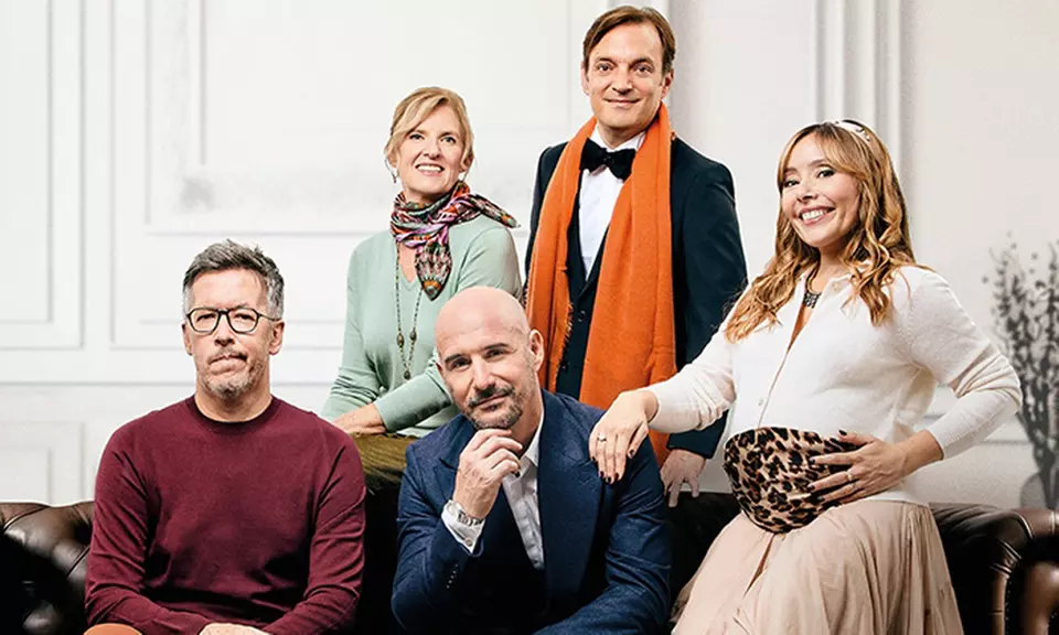 "Le Prénom" : place pour la comédie culte le 14 février à 20h30 à L'Astral de Montgeron (57% de remise) - Primary Image