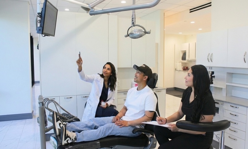 Image 3: Dental Exam Cleaning and X Rays for Complete Oral Care