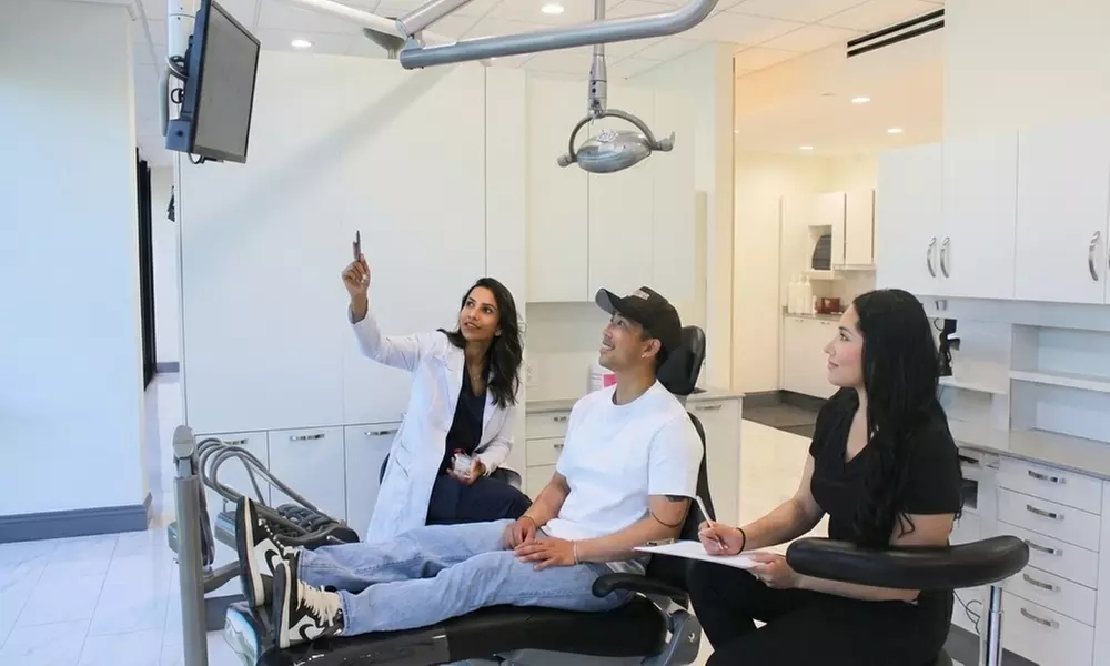 Dental Exam Cleaning and X Rays for Complete Oral Care