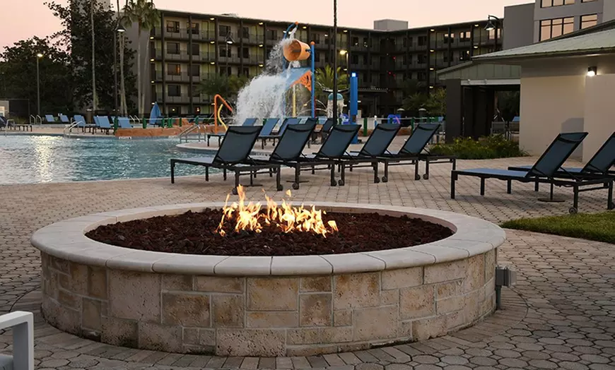 Two Outdoor Heated Pools
