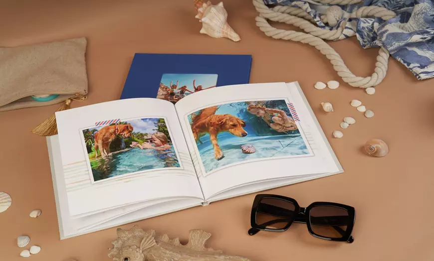 Image 6: ¡Haz tu fotolibro prémium a tu medida!
