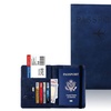 Image 2: RFID Blocking Passport Holder
