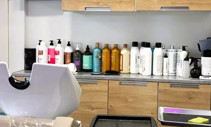 Forfait coiffure au choix avec Moments De Beaute Melun