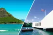 All Day Oahu Tour with Snorkeling, Craters, Beaches and Local Towns With Aloha Sunshine Tours! (Up to 45% Off) - Second Medium