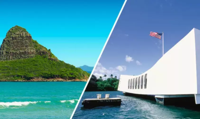 All Day Oahu Tour with Snorkeling, Craters, Beaches and Local Towns!