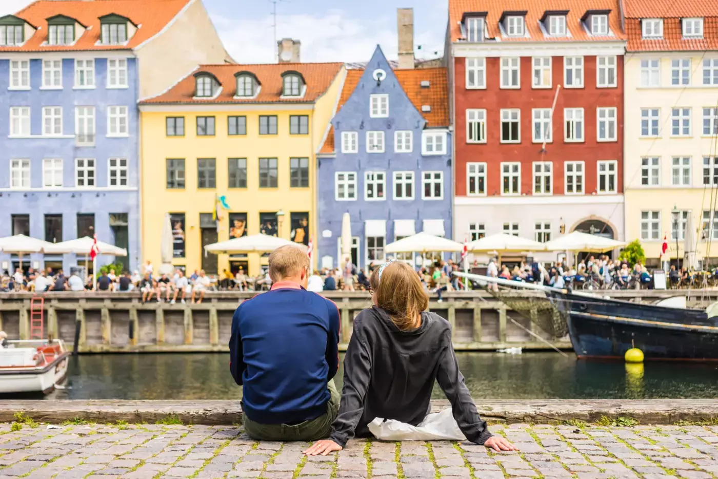 ✈ 8-Day Copenhagen, Oslo & Stockholm Trip. Price per person, based on two guests per room. Buy one voucher per person. - Primary Image