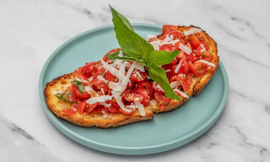 Image 5: Savor & Enjoy Two Pizzas and Bottle of Prosecco for Two or Four 