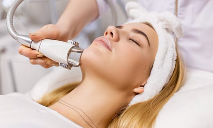 1 séance d'endermologie du visage "Peau neuve" de 30 min