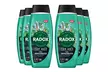 Radox Mineral Therapy 2in1 Shower Gel and Shampoo 450ml - Image 4