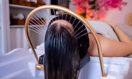 60 min - Head Spa - Caboolture Modern Massage and Beauty