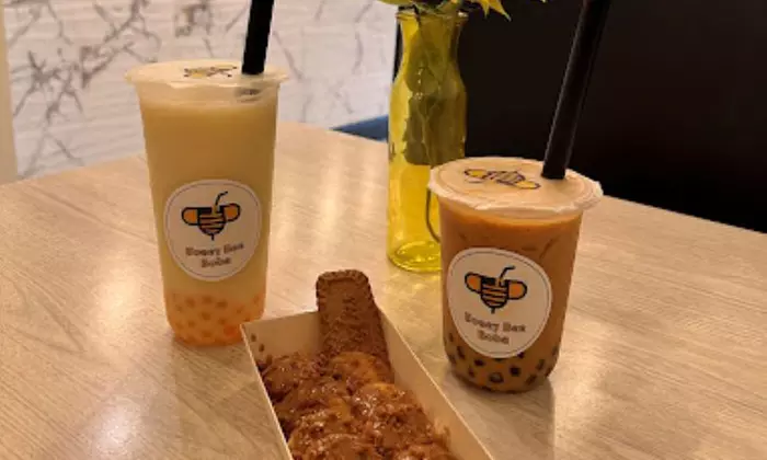 1, 2, or 3 Drinks, Light Snacks, and Desserts for 1, 2, or 3 People