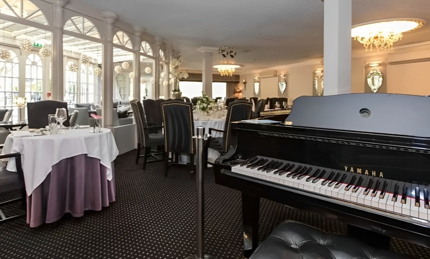 Image 5: Traditional & Pommery Champagne Afternoon Tea Experience for Two 