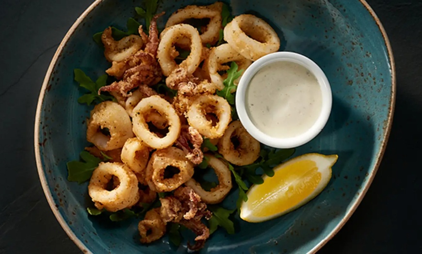 Image 7: 3 or 4 Course Dinner for Two or Four with One or Two Gift Certificate 