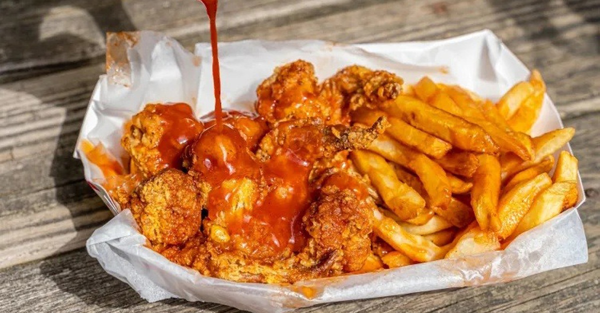 Harolds Chicken — Chicagos Legendary Fried Chicken & Fish | (Up to 30% Off Food & Drinks)
