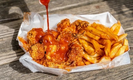 $20 Towards Food and Drinks - Harolds Chicken