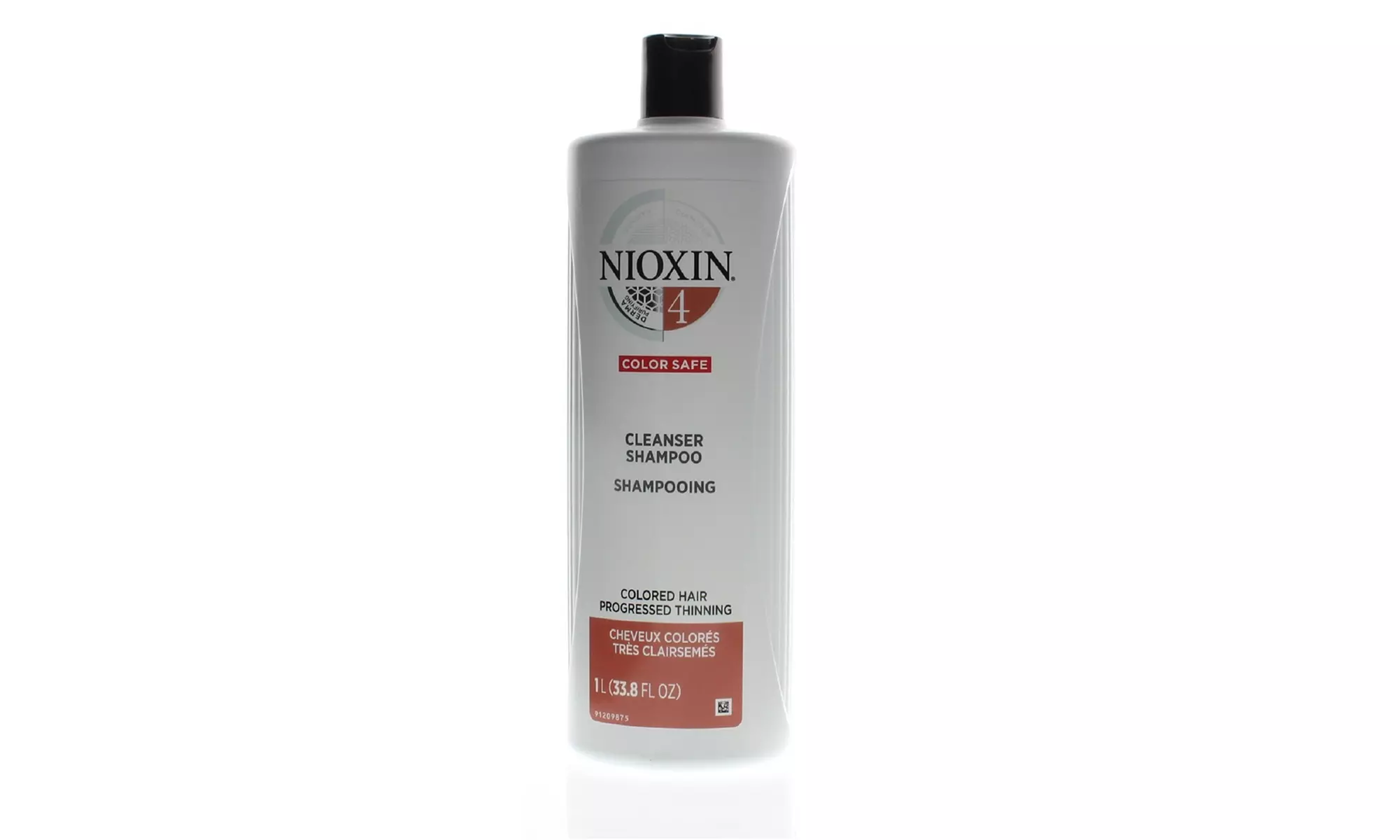 Nioxin Cleanser Shampoo, Scalp Therapy Conditioner, or Liter Duo (33.8oz)
