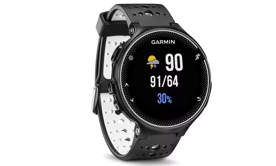 Garmin Forerunner 230 GPS Running Watches - Second Medium