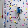 Image 9: Indoor Climbing Day Pass With Shoes, Chalk Bag, and Harness Rental