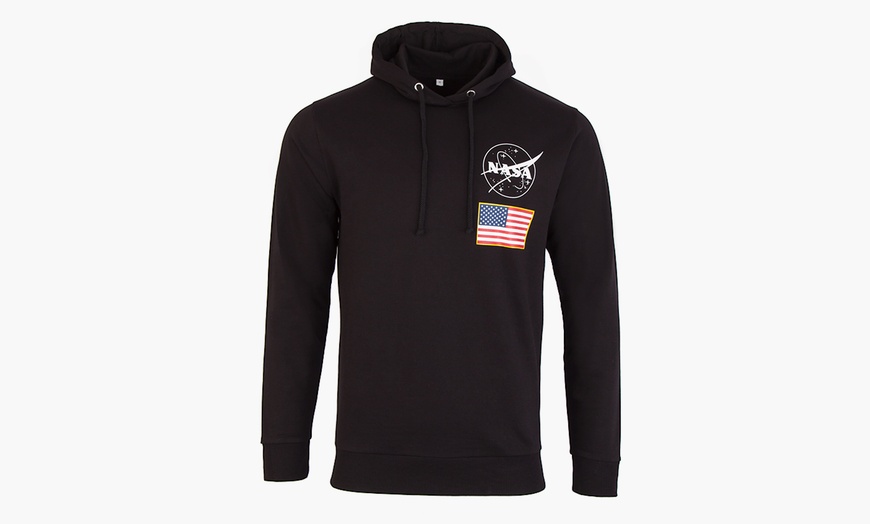 Image 6: Men's NASA Hoodie or Sweatshirt