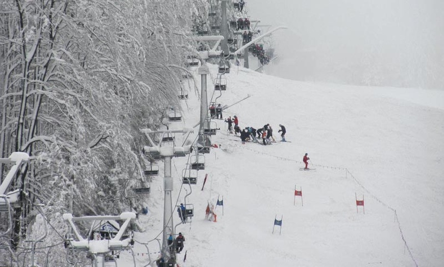 Image 10: Wisła: całodzienny karnet na stok