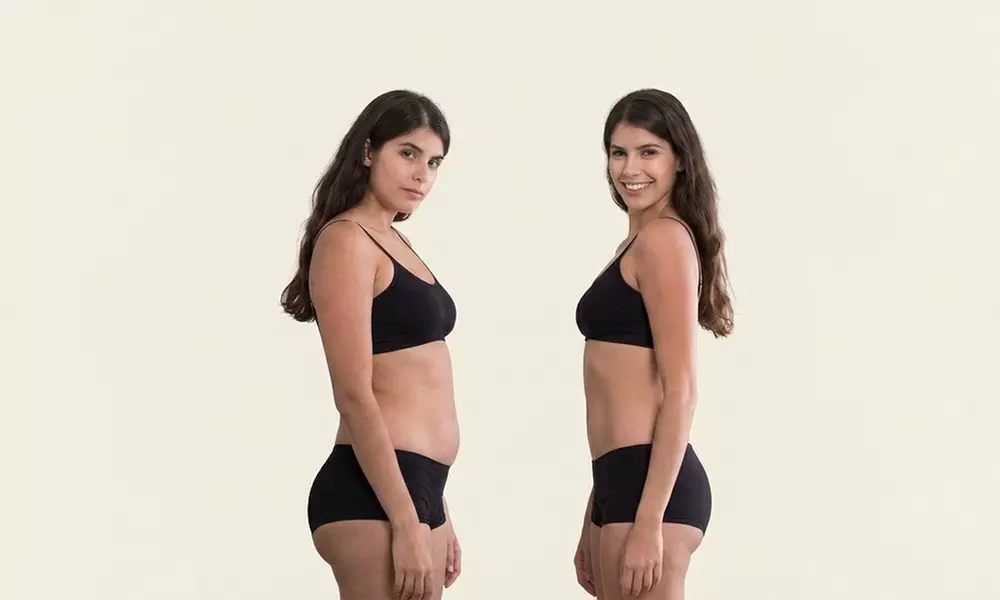 Single or Multiple Cavitation sessions with Lymphatic Drainage