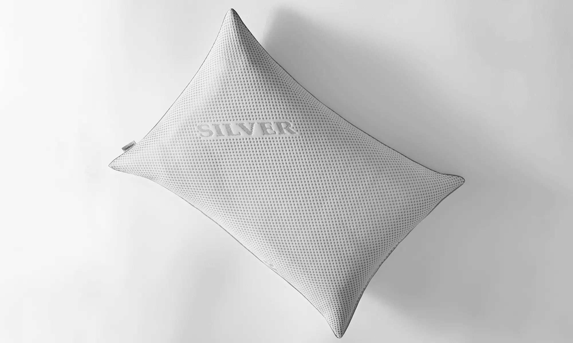 Silentnight Silver-Infused Anti Allergy Pillow