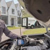Image 2: Mobile Oil Changes: Synthetic Blend or Full Synthetic Service
