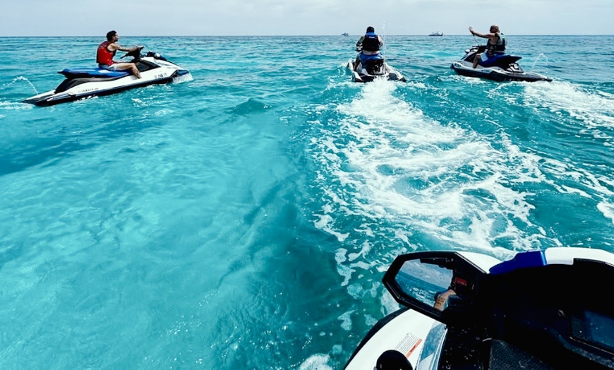 Image 2: Up to 32% Off Jet Ski Rental – Marathon, Florida Keys