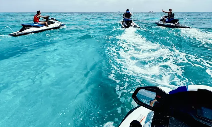 Up to 32% Off Islamorada Jet Ski Rentals